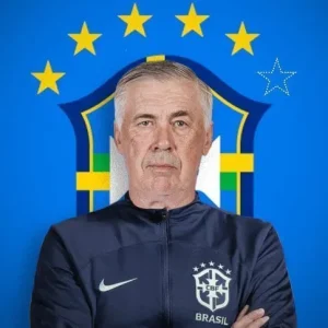 Um ano de Ancelotti: veja números do técnico com a Seleção Brasileira