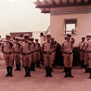 Jubileu de Ouro da PRF em Rondônia