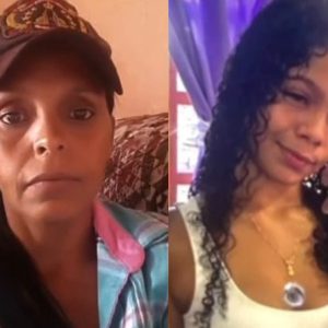 Mãe e filha que morreram dentro de casa após serem atingidas por caminhonete desgovernada são sepultadas em MT