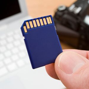 Sony suspende vendas de cartões de memória no Japão por causa de escassez global