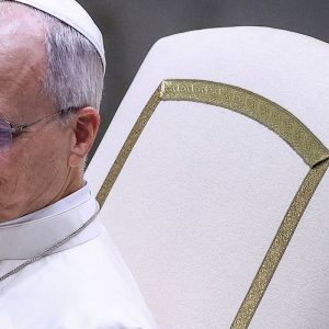 Papa responde a Trump: “Não tenho medo do presidente dos EUA”