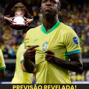 Antes de Brasil x Croácia, vidente revela que…Ver mais