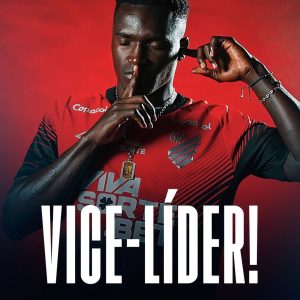 DO MEDO AO TOPO!  Athletico acabou de voltar da Série B e está fazendo bonito.

…