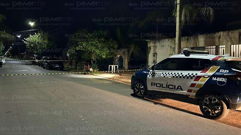 tentativa de homicidio em nova mutum 