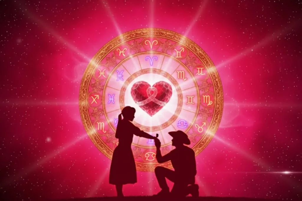 Horóscopo do amor