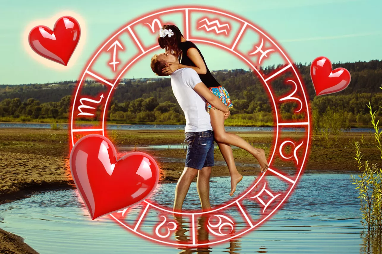 Horóscopo do amor