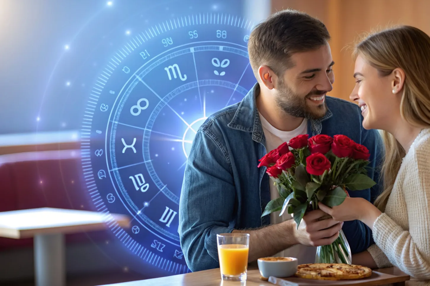 Horóscopo do amor