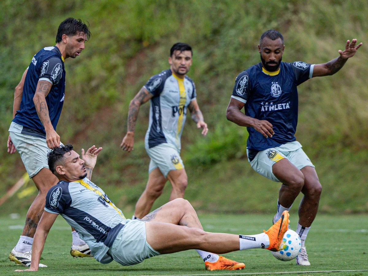 Palmeiras x Mirassol: onde assistir ao vivo, horário e prováveis escalações do jogo pelo Brasileirão. Imagem: JP Pinheiro Agência Mirassol