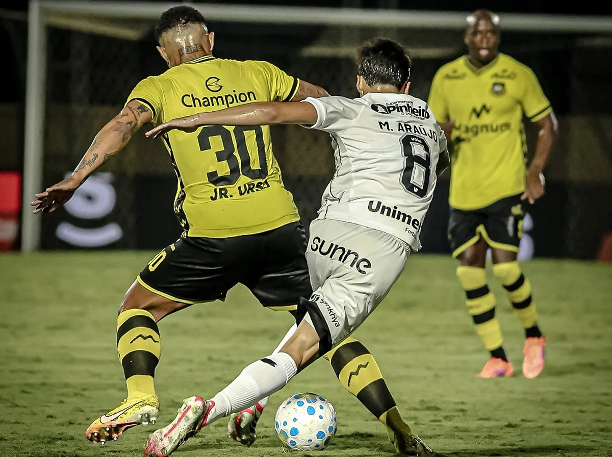 Ceará X São Bernardo: Onde Assistir Ao Vivo, Escalações E Tudo Sobre A Estreia Na Série B 2026. Imagem: Janes Carvalho @Carvalho.click Ceará x São Bernardo: onde assistir ao vivo, escalações e tudo sobre a estreia na Série B 2026. Imagem: Janes Carvalho @carvalho.click