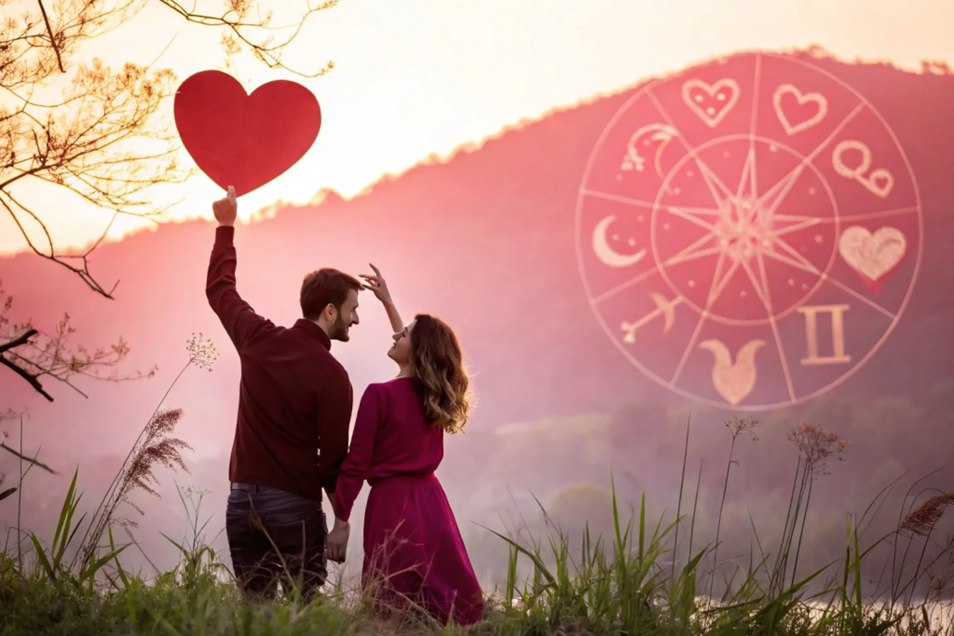 Veja horóscopo do amor