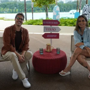 Porchat diz que pior hate recebido foi de senhora em aeroporto; entenda