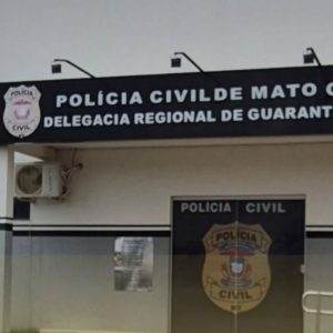 Homem é preso suspeito de invadir casa, abusar de crianças de 1 e 9 MT