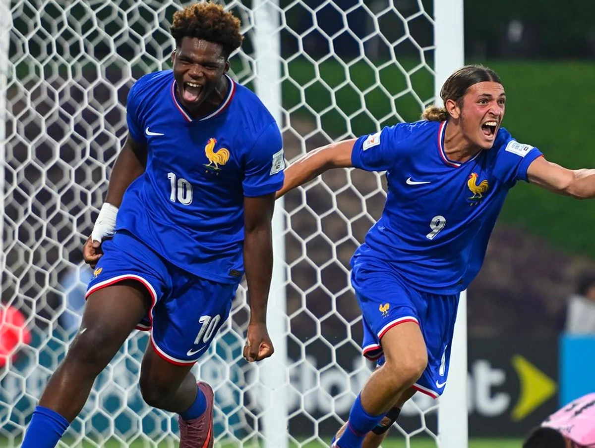 Colômbia x França ao vivo: onde assistir, horário e escalações do amistoso pré-Copa do Mundo. Imagem: FFF