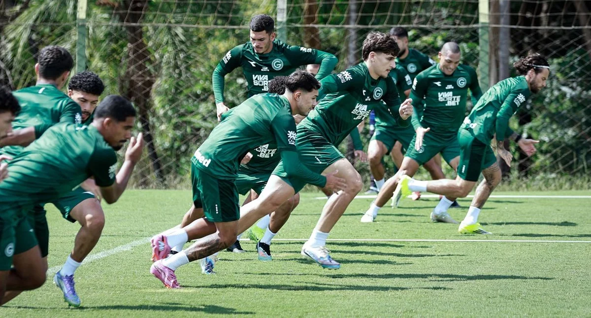 Maringá X Goiás: Onde Assistir, Horário E Escalações Pela Copa Do Brasil. Imagem: Divulgação Goiás Maringá x Goiás: onde assistir, horário e escalações pela Copa do Brasil. Imagem: Divulgação Goiás