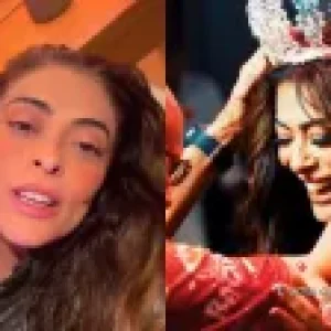 Após título, Juliana Paes deixa posto de rainha de bateria da Viradouro