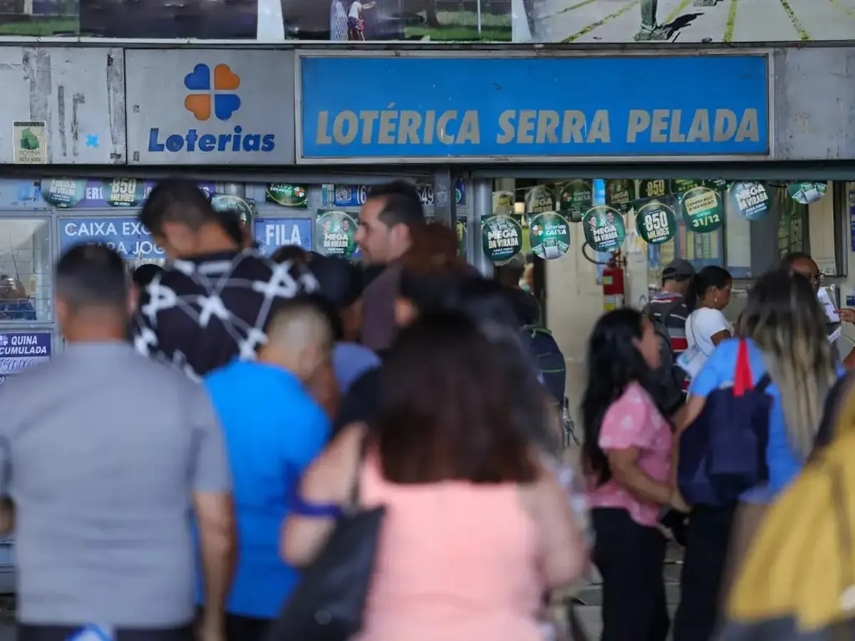 Lotomania 2902: quanto rende 6,7 mi em renda fixa. Imagem: Fabio Rodriguez Pozzebom/Agência Brasil