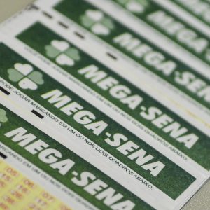 Mega-Sena acumula para R$ 70 milhões; confira números sorteados