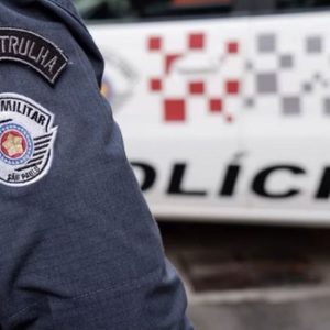 PM faz operação para combater roubos e tráfico na capital paulista