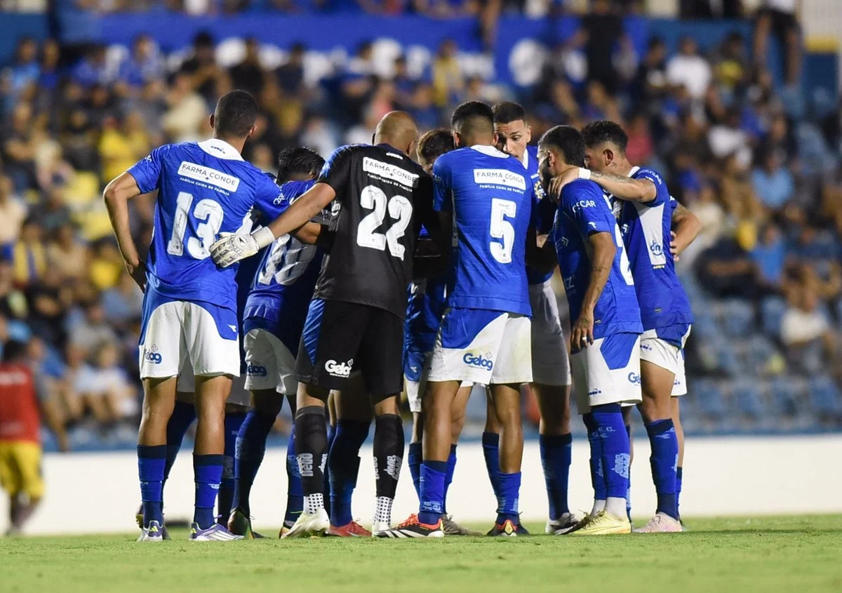 Ferroviária X São José Ao Vivo: Onde Assistir, Horário E Escalações Do Duelo Decisivo Na A2. Imagem: Carlos Henrique/Sjec Ferroviária x São José ao vivo: onde assistir, horário e escalações do duelo decisivo na A2. Imagem: Carlos Henrique/SJEC