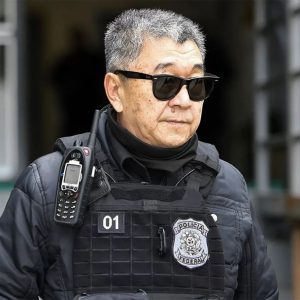 ‘Japonês da Federal’ é recontratado em Cuiabá após exoneração relâmpago para casar