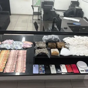 Operação da PM fecha ponto de tráfico na Bela Vista, região central de SP