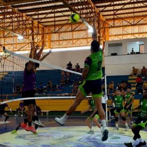 Copa dos Poderes movimenta Diamantino e reúne mais de 210 atletas em grande competição de voleibol
