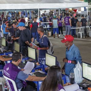 CNJ: mutirão quer erradicar sub-registro de pessoas em situação de rua