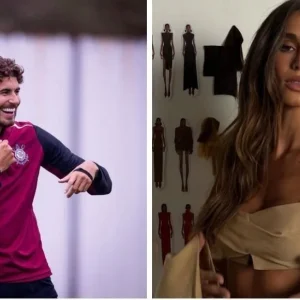 Quem é Aline Marquez, empresária e nova namorada do jogador Pedro Raul