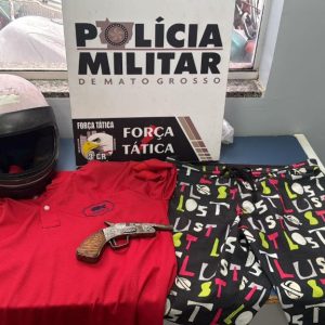 Suspeito de matar jovem em casa é preso
