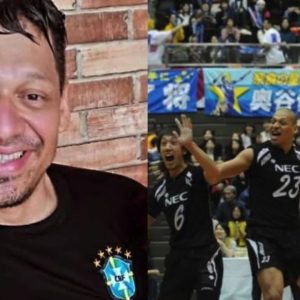 Acusado de matar ex-jogador da seleção brasileira de vôlei é julgado nesta terça (14) em Cuiabá