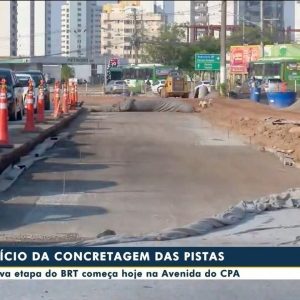 Empresa ganha licitação para construção de terminais do BRT em MT