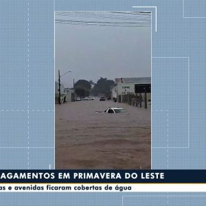 Após temporais, 25 municípios decretam emergência em 2026