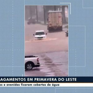 Governo decreta situação de emergência em dois municípios de MT