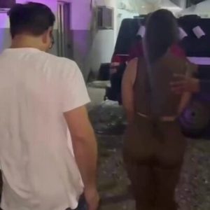 Influenciadora é presa com homem suspeito de esquema de estelionato em supermercado de Cuiabá