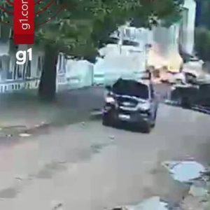 Vídeo mostra passo passo de ataque criminosa em município de MT