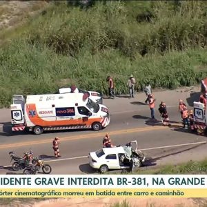 Família de repórter da Band Minas vai doar órgãos da jornalista após morte encefálica