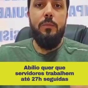 Entenda discussão que propõe até 26 horas de trabalho à Saúde