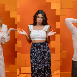 BBB 26: Ana Paula, Gabriela e Juliano disputam Paredão que define Top 5