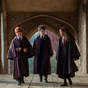 Harry Potter em filme vs série: Veja comparativo de elencos da obra