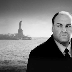 Por onde anda James Gandolfini, de Família Soprano?