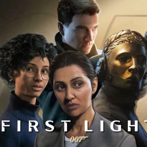 Todos os jogos de 007 para jogar antes de First Light