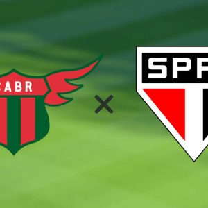 Palpites para Boston River x São Paulo: Análises e Onde Assistir (07/04/2026)