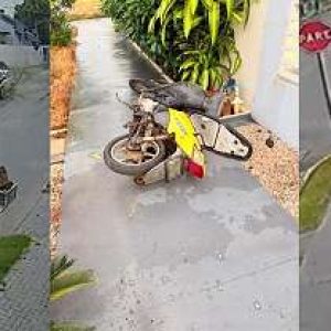 Acidentes em série se espalham por Nova Mutum e aumentam preocupação com segurança no trânsito; Veja vídeo | Power Mix