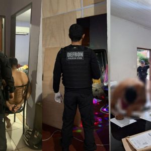 ‘Princesa’ de facção é alvo de operação por comandar tráfico e homicídios de dentro de presídio em MT