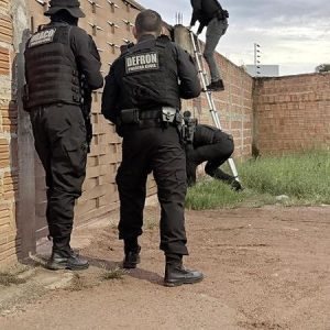 Presa em Cuiabá, mulher comandava facção e ordenava mortes em MT | VGN