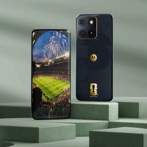 Motorola Edge 70 Fusion da Copa do Mundo chega no Brasil por R$ 3,8 mil