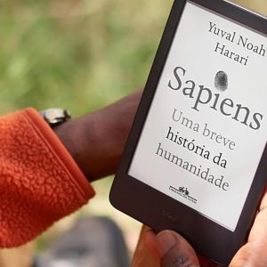 Kindle está com o melhor preço na Amazon; aproveite