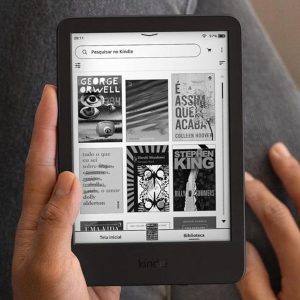 Capa para Kindle: veja as 6 melhores opções para proteger o seu