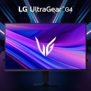 LG lança monitor UltraGear G4 de 144 Hz barato no Brasil; confira