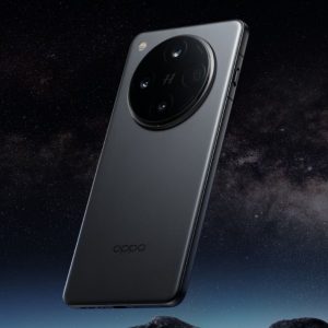 Oppo detalha as câmeras poderosas do smartphone Find X9 Ultra